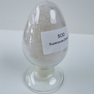 50000iu/g स्किन केयर कॉस्मेटिक एसओडी सुपरऑक्साइड डिसम्यूटेज