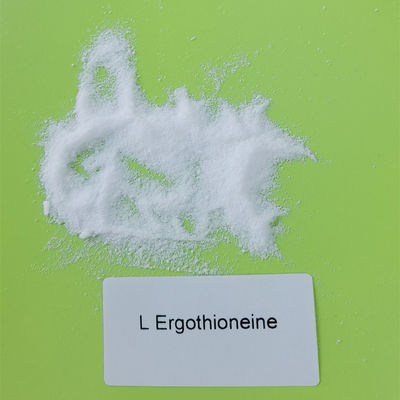 त्वरित लिपिड ऑक्सीकरण व्हाइट एल एर्गोथायोनीन पाउडर 497-30-3