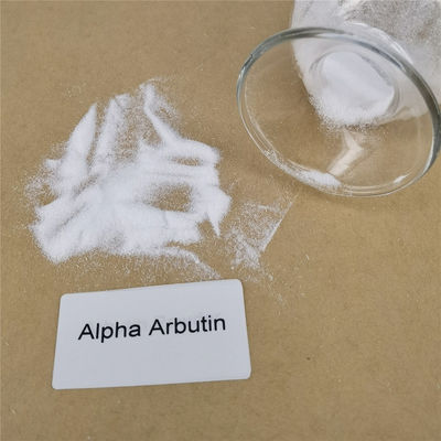 त्वचा की सफेदी के लिए शुद्धता 99% अल्फा अर्बुटिन पाउडर 84380-01-8