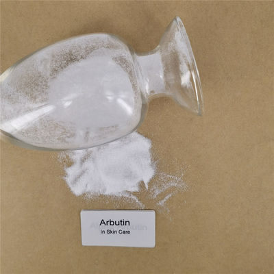 कॉस्मेटिक उद्योग सफेद पाउडर α त्वचा देखभाल में Arbutin
